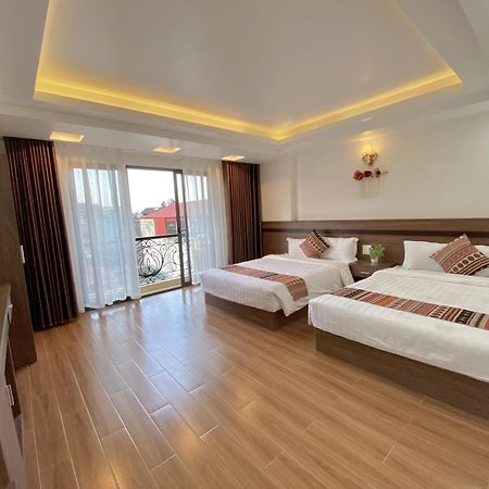 Wind House Hotel سابا المظهر الخارجي الصورة