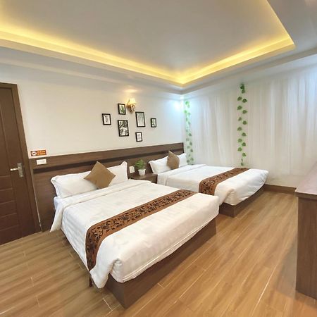 Wind House Hotel سابا المظهر الخارجي الصورة