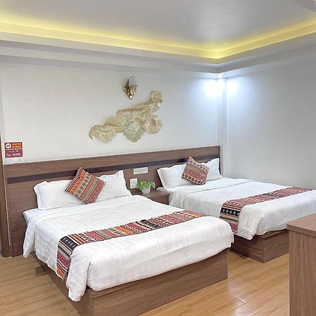 Wind House Hotel سابا المظهر الخارجي الصورة