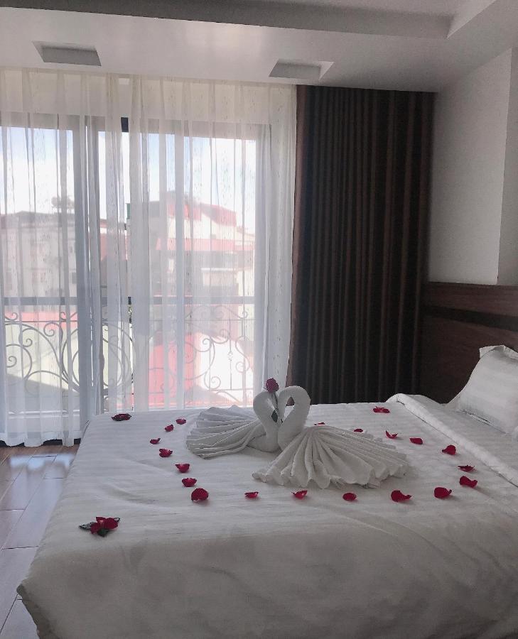 Wind House Hotel سابا المظهر الخارجي الصورة
