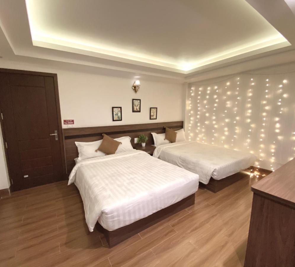 Wind House Hotel سابا المظهر الخارجي الصورة