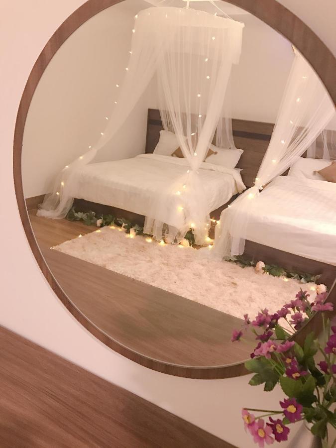 Wind House Hotel سابا المظهر الخارجي الصورة