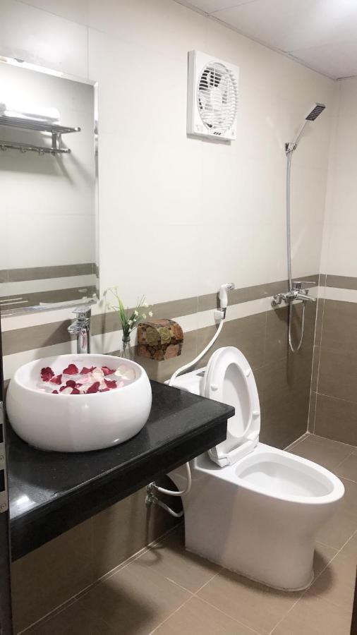 Wind House Hotel سابا المظهر الخارجي الصورة