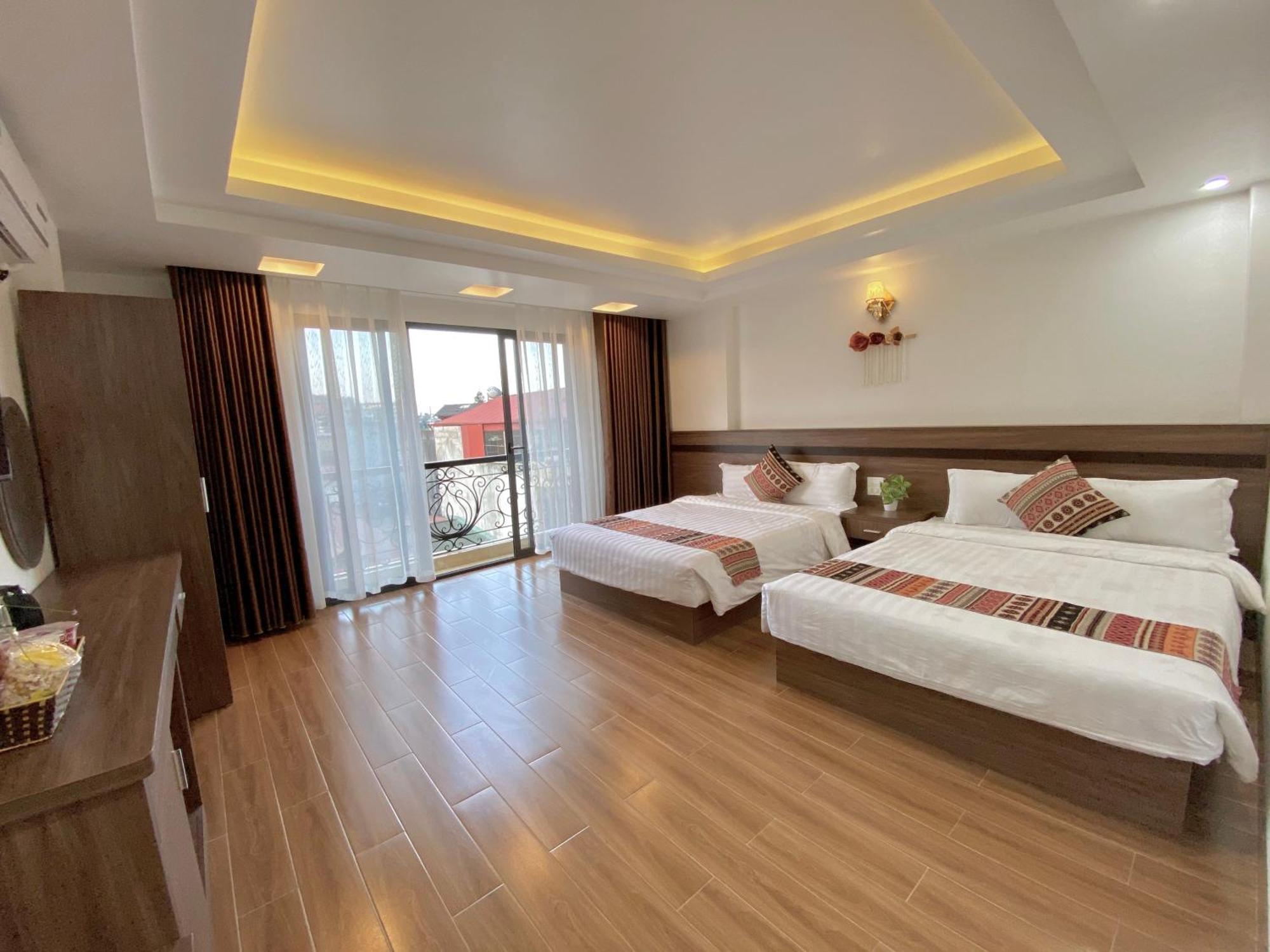 Wind House Hotel سابا المظهر الخارجي الصورة