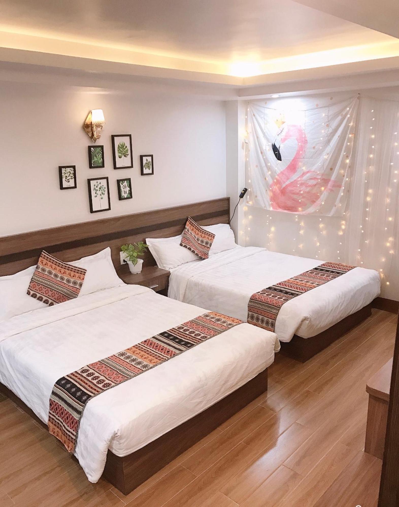 Wind House Hotel سابا المظهر الخارجي الصورة