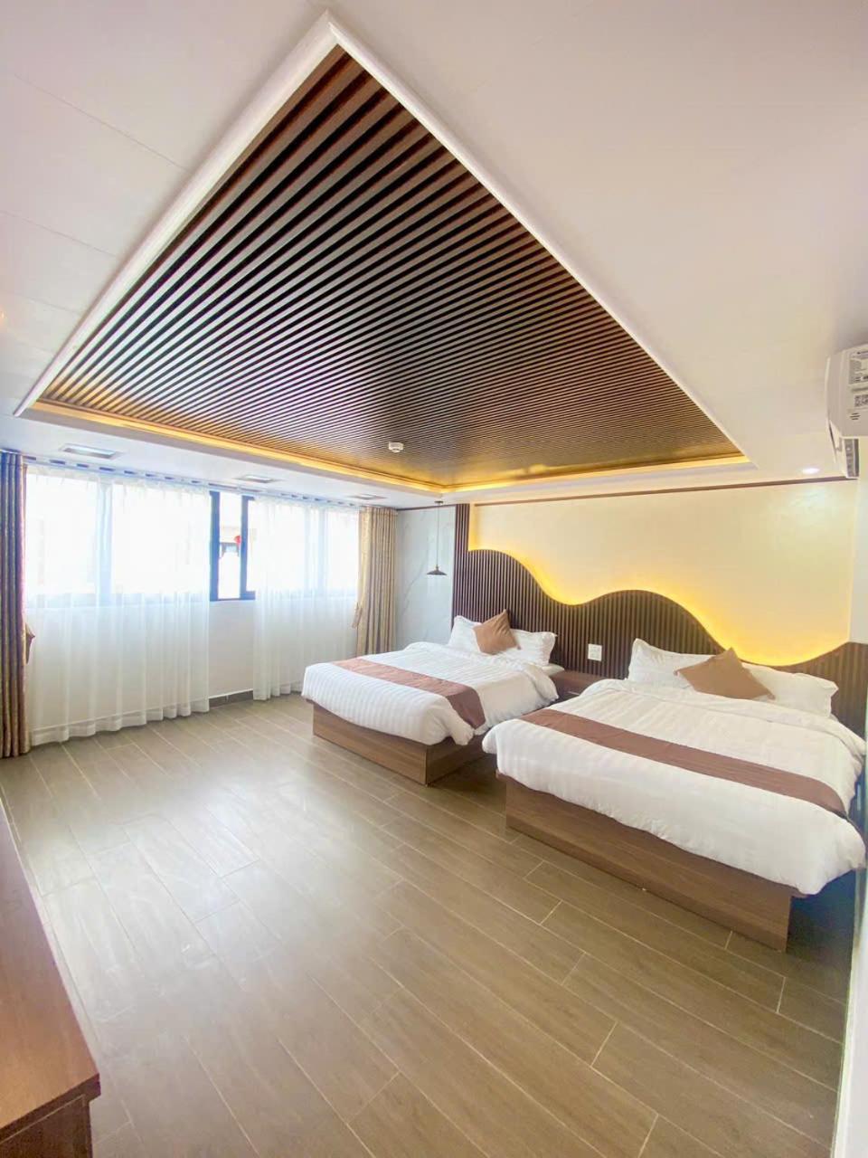 Wind House Hotel سابا المظهر الخارجي الصورة