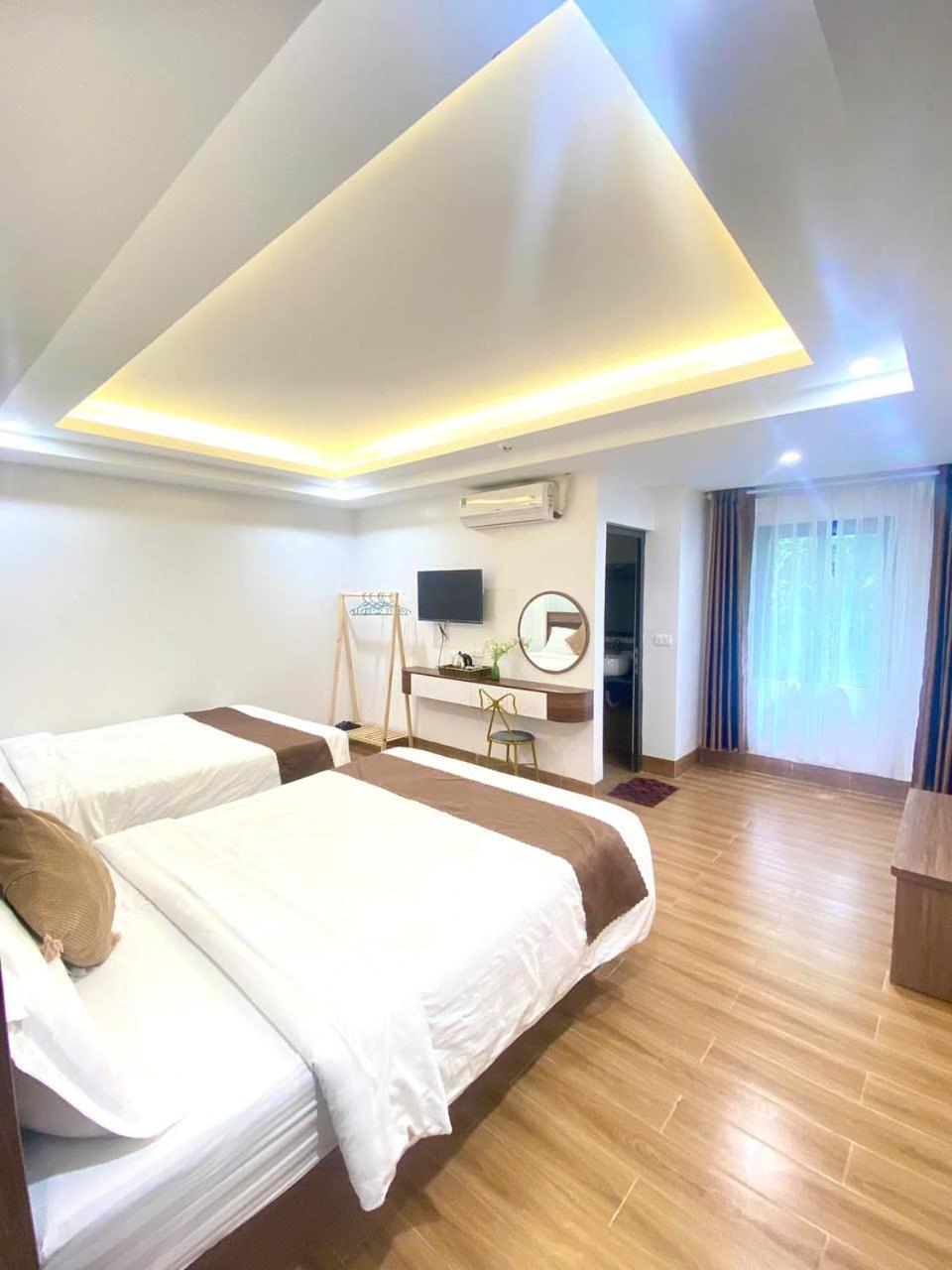 Wind House Hotel سابا المظهر الخارجي الصورة