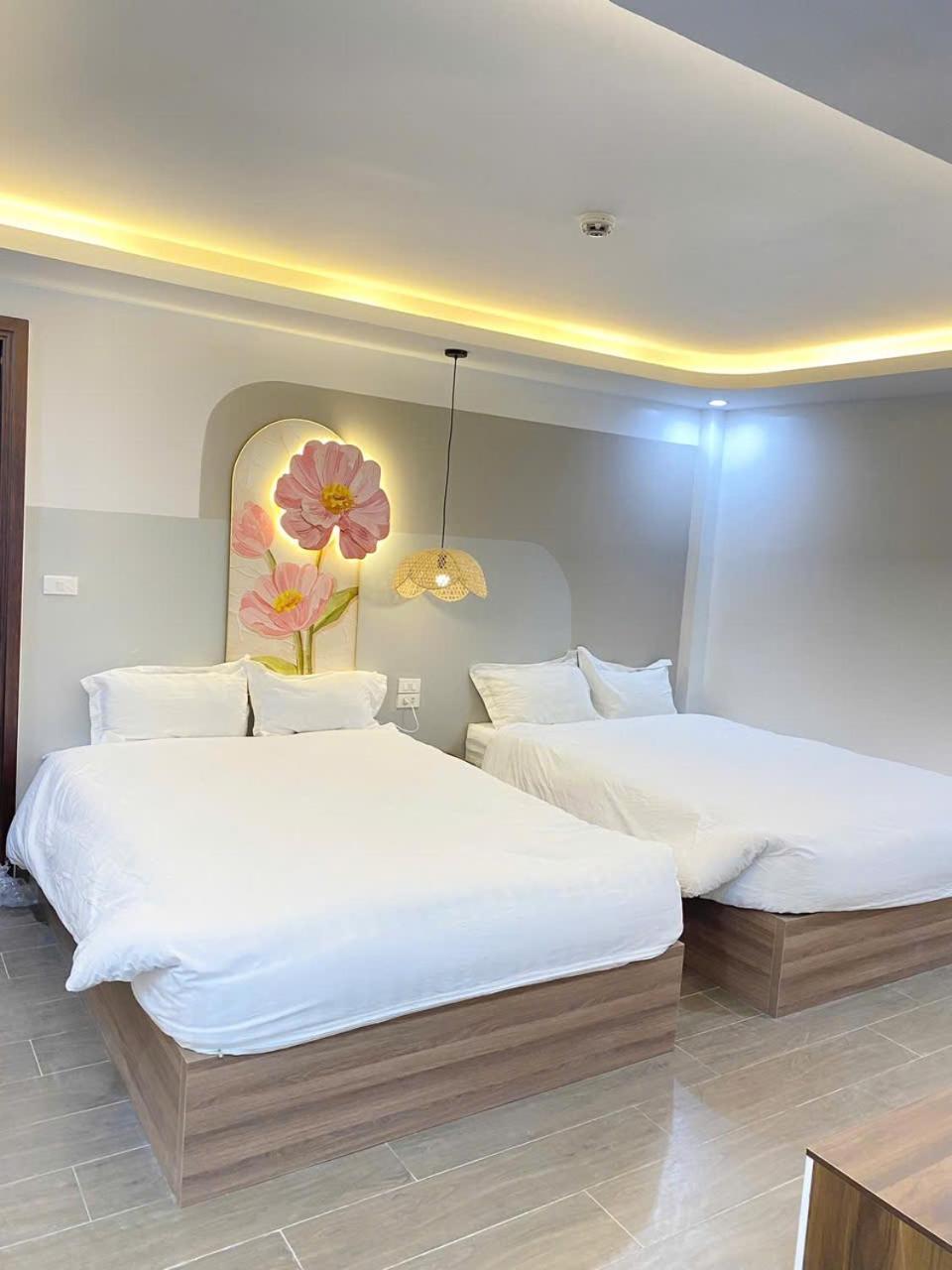 Wind House Hotel سابا المظهر الخارجي الصورة