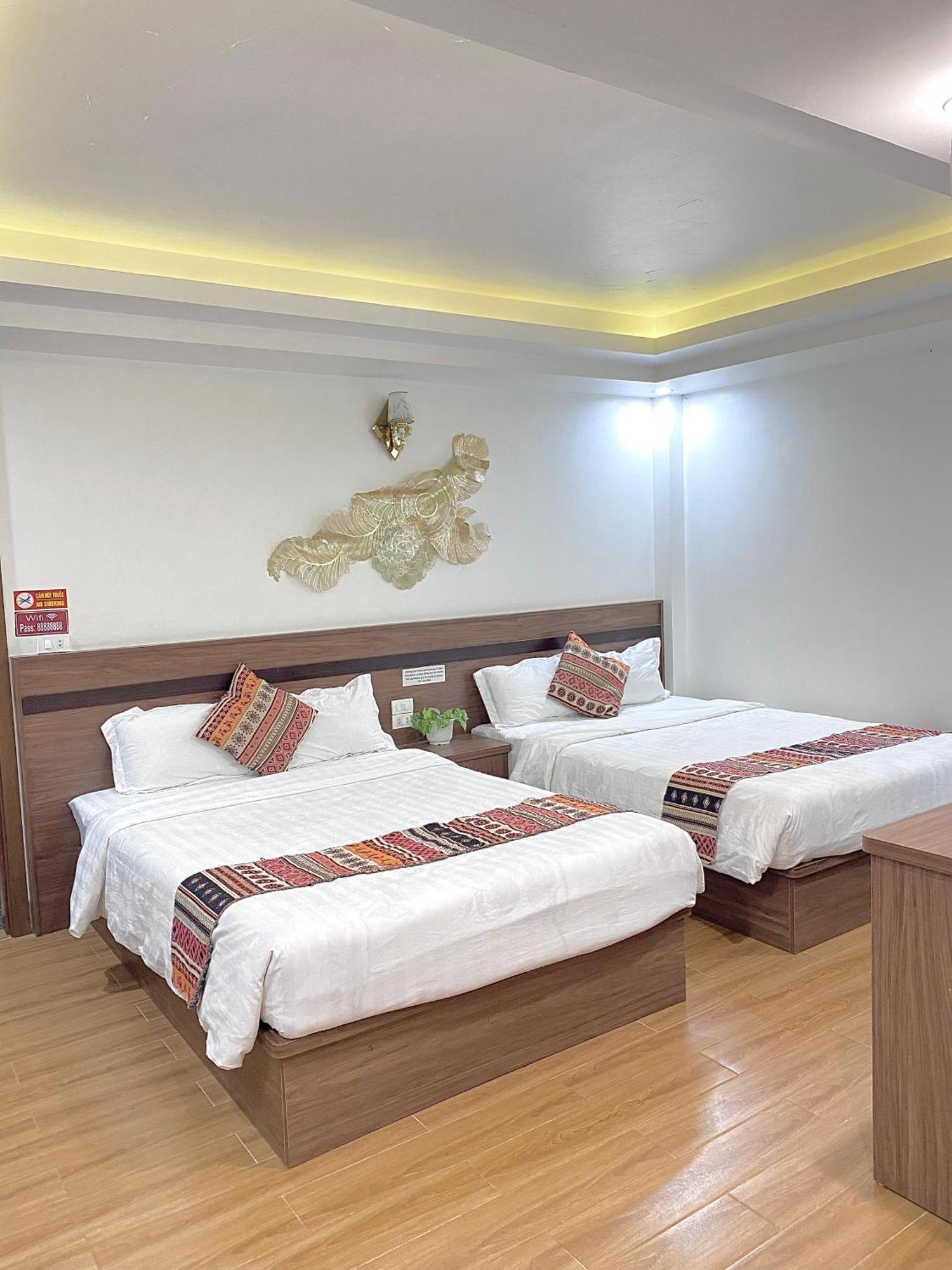 Wind House Hotel سابا المظهر الخارجي الصورة