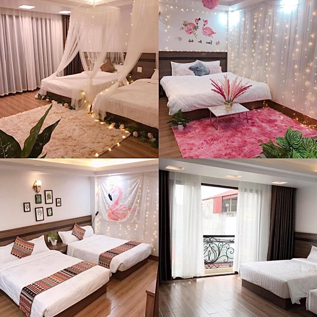 Wind House Hotel سابا المظهر الخارجي الصورة