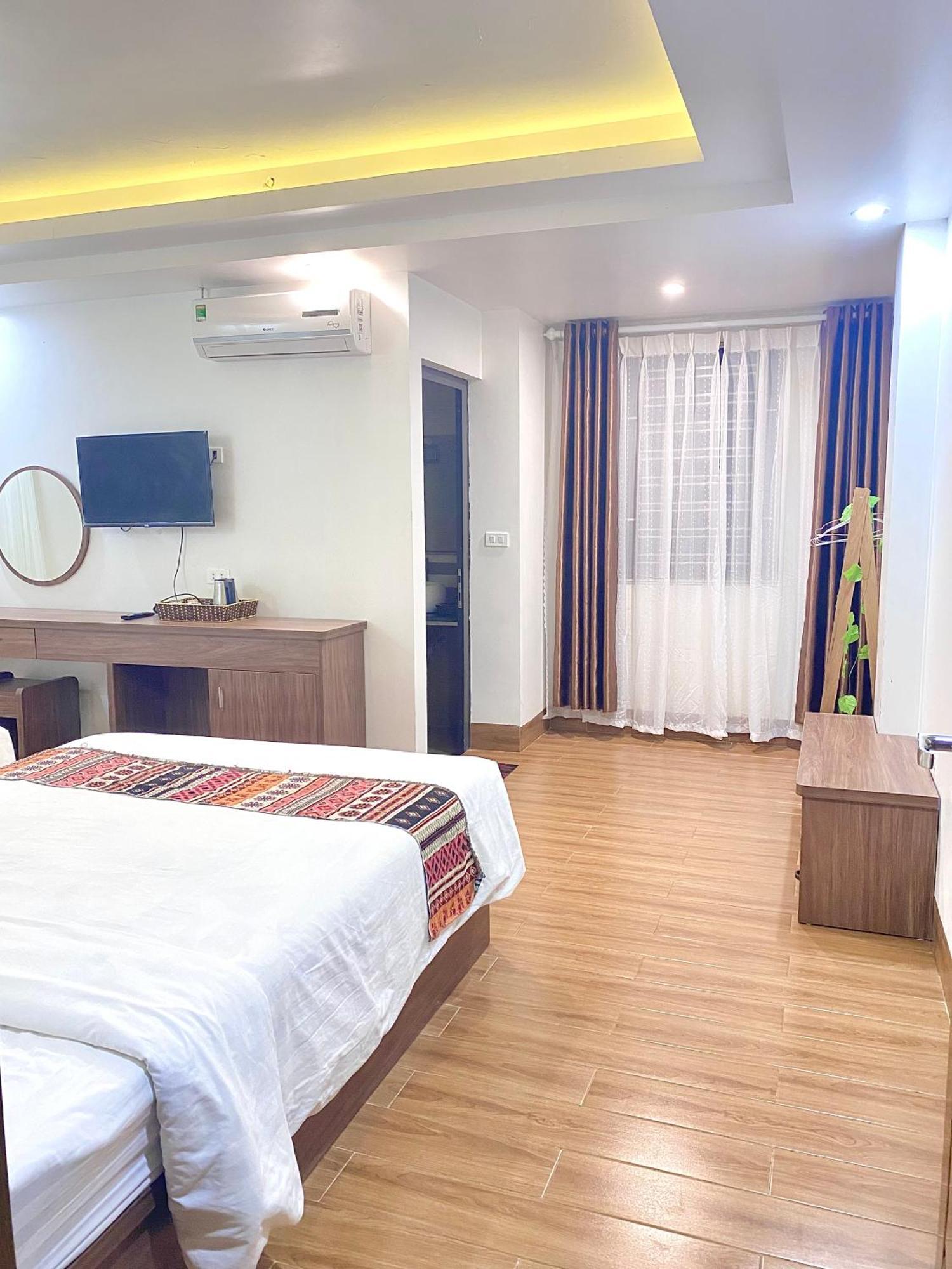 Wind House Hotel سابا المظهر الخارجي الصورة
