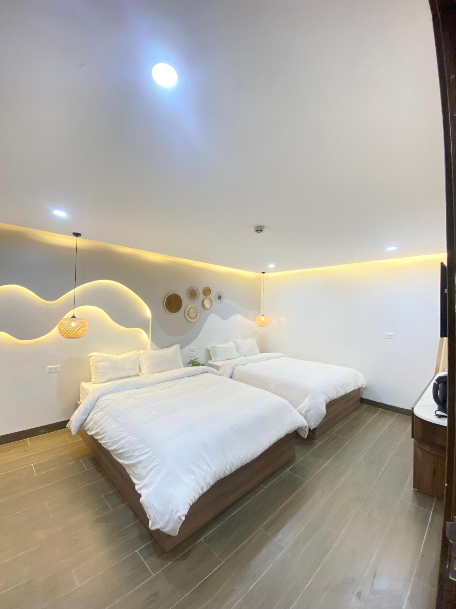 Wind House Hotel سابا المظهر الخارجي الصورة