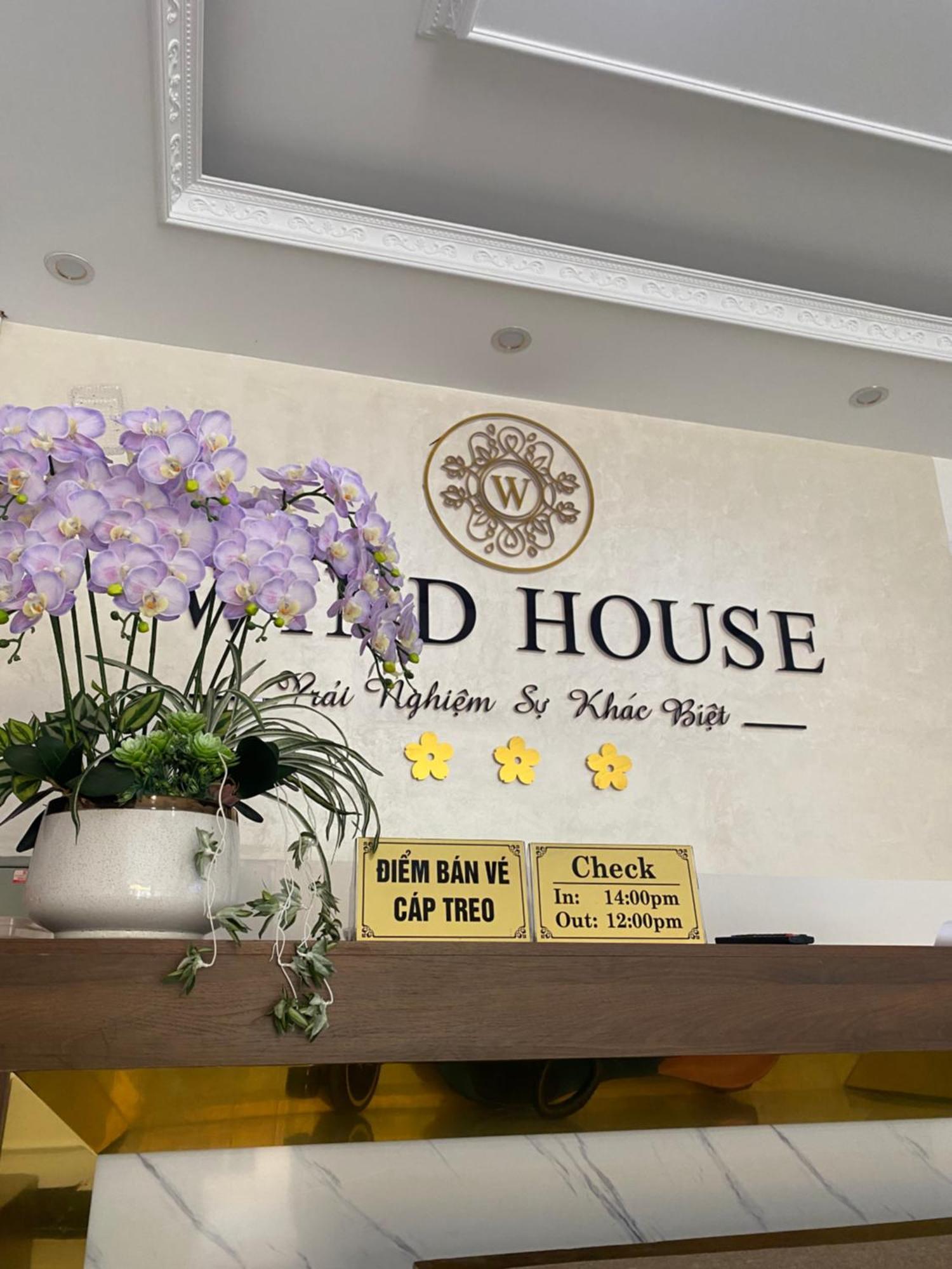 Wind House Hotel سابا المظهر الخارجي الصورة